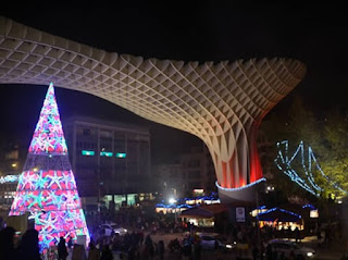 navidad en sevilla