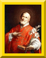 Saint Philip Neri- PD-Art-1923