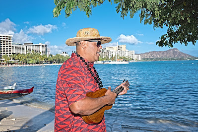 Hawaiian Ukulele