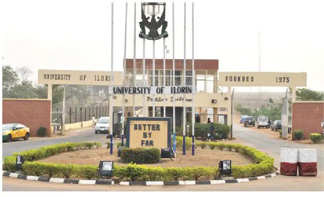 AGAIN, UNILORIN RELEASES SUPPLEMENTARY MAKE – UP EXAMINATION LIST FOR 2021/2022 FIRST SEMESTER
