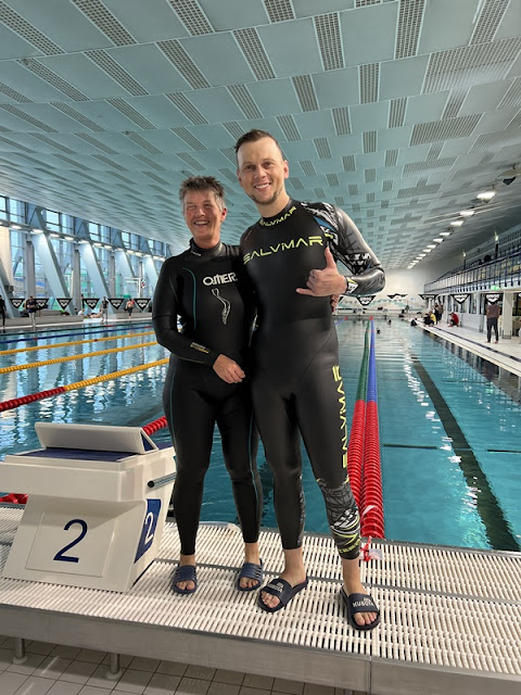 German Pool Championship AIDA Leipzig 2022 PJFREEDIVING ONTRADE