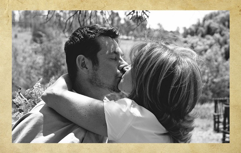Simon and Vicki, Lethabo Estate