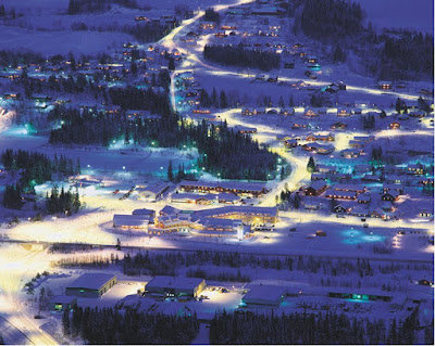 Hoteles en Noruega: Resorts de esquí en Hafjell, Kvitfjell y Skeikampen