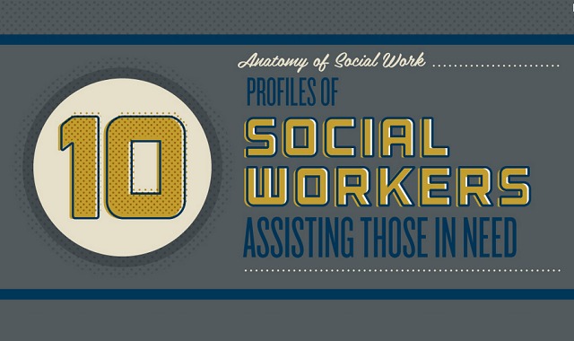 10 Profiles of Social Workers Assisting Those in Need