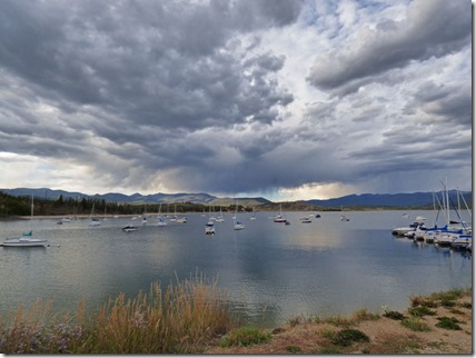 Lake Granby, Colorado