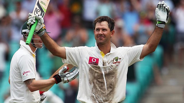 Ricky Ponting Images