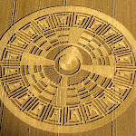 gambar crop circle, foto crop circle, alien, ufo, lingkaran tanaman, www.digaleri.com