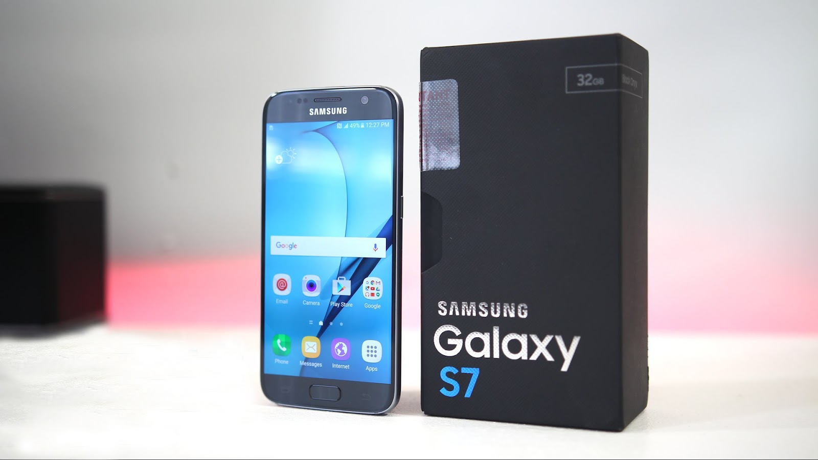 Harga Dan Spesifikasi Samsung Galaxy S7