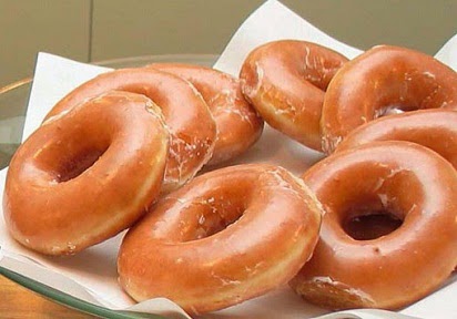 Resep - Cara Membuat Donat Goreng