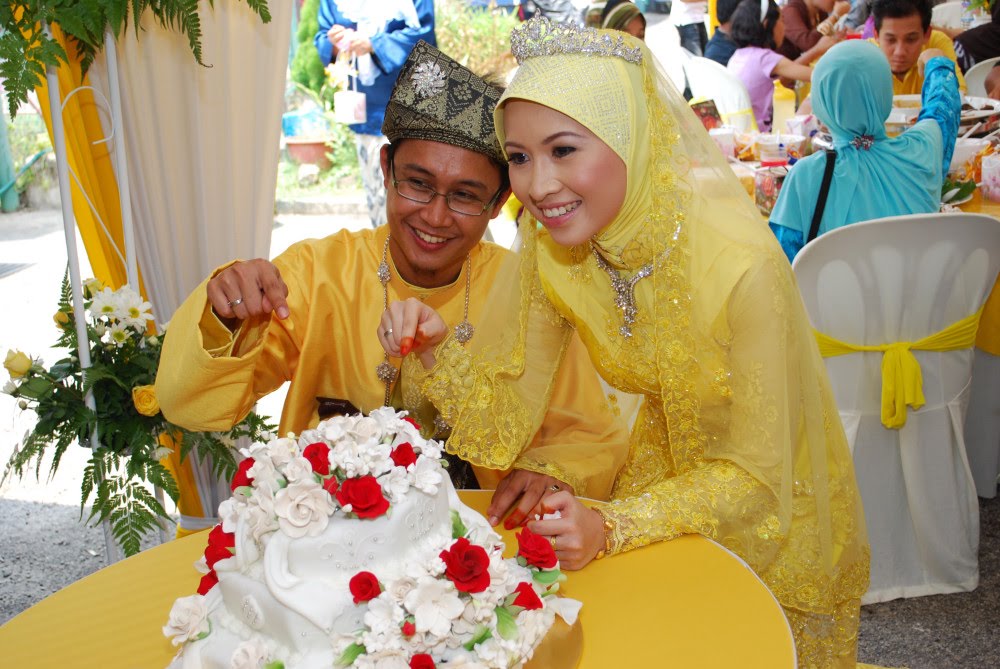 Butik  Pengantin  Fasz Creative Majlis Perkahwinan  Hafiz 