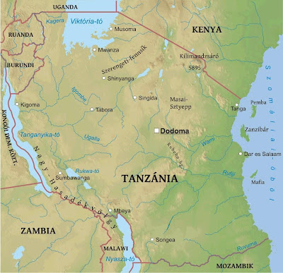 Tanzania Border