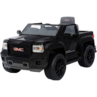 https://www.walmart.com/ip/Rollplay-6V-GMC-Sierra-Blackout-Edition/52730854