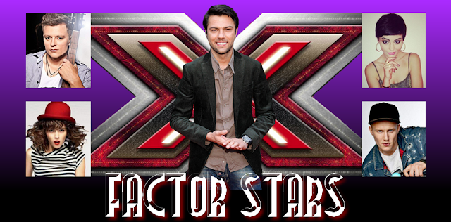 X FACTOR STARS - 4 SEZON PROGRAMU!