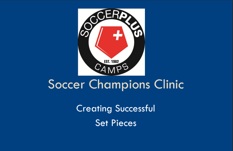 Creating Successful Set Pieces PDF