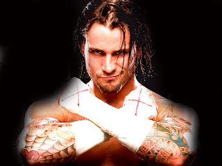 WWE Superstar CM Punk Wallpaper
