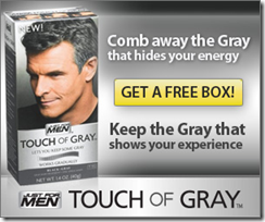 Just For Men Touch Of Gray