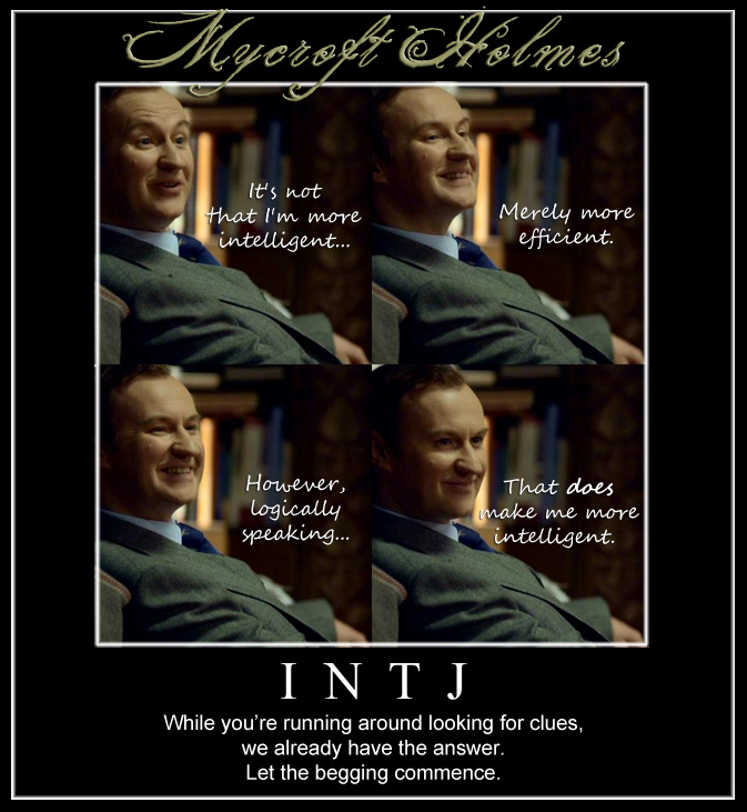 Intp flaws