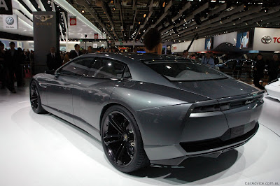2014 Lamborghini Estoque