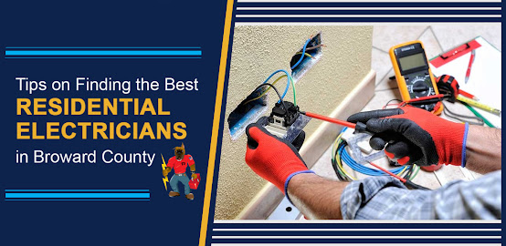 Residential Electricians