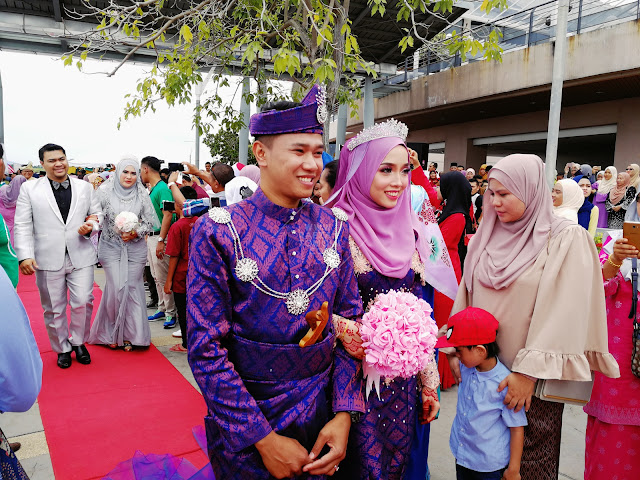 Mega Wedding Malaysia 3.0 - Majlis Perkahwin 10 Pasangan Secara Eksklusif Di Malaysia