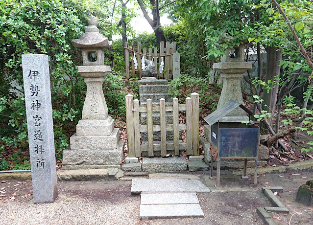 大津神社(羽曳野市)