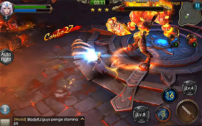 Legacy of Discord FuriousWings Mod APK