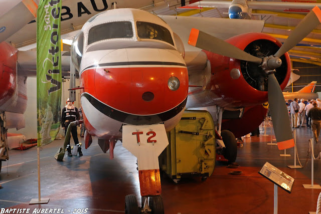 Musée de l'aviation saint Victoret