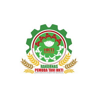 Logo Rakornas Pemuda Tani HKTI