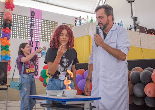 Em Itabaiana: mais de 600 alunos participam do Se Liga no Enem Festival