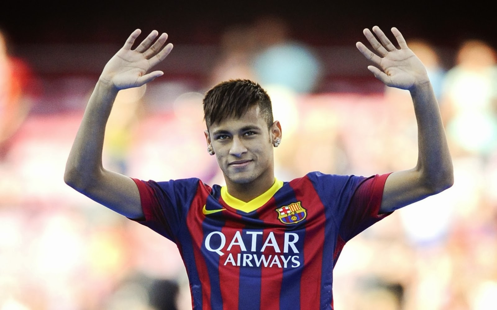 Gaya Rambut Neymar JR