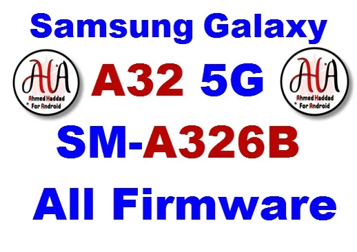 Samsung Galaxy A32 5G SM-A326B فلاشة