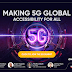 5G Summit Making 5G Global: Accessibility for All On 3rd June 2021 Brought to You by GSMA, Counterpoint, realme and Qualcomm