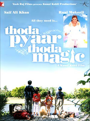 Thoda Pyaar Thoda Magic 2008 Hindi Movie Watch Online