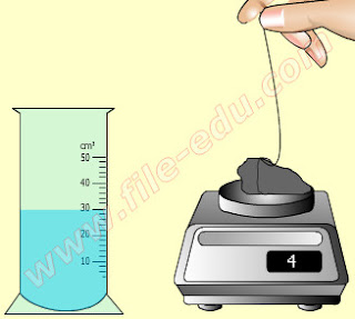 pengukuran massa jenis zat cair