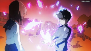 モブサイコ100アニメ 2期1話 影山茂夫 モブ 超能力 Kageyama Shigeo | Mob Psycho 100 Episode 13