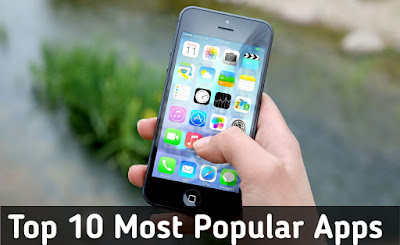 Top 10 most popular apps in india 2019