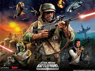 Star Wars Battlefront 2 PC Download Torrent