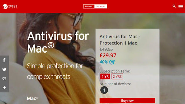 mac antivirus and malware