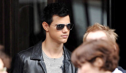 Fashion Style Terbaik Ala Taylor Lautner Twilight