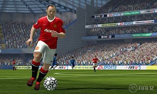 FIFA 12 Video Games