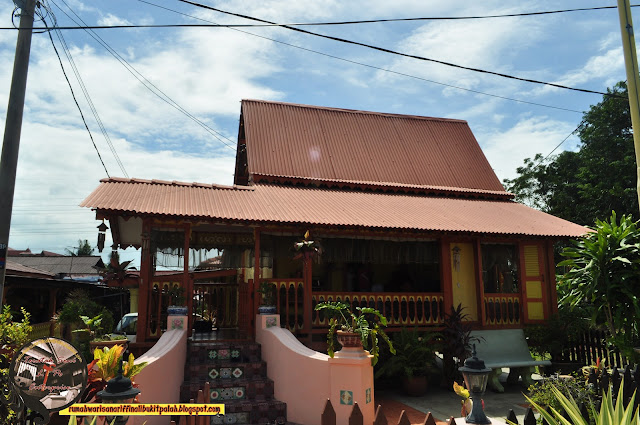  Rumah  Warisan  Ariffin Ali Bukit Palah Rumah  Melayu  Melaka