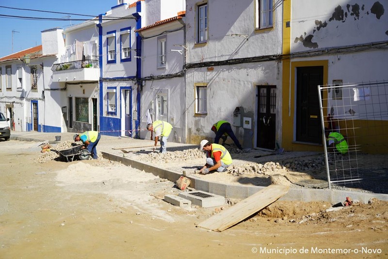 “Requalificação do Espaço Público e Ambiente Urbano da Rua Teófilo Braga e de Largos e Praças do Centro Histórico