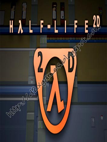 Free Download Games - Half Life 2D