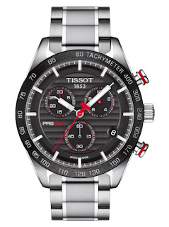 TISSOT Chronograph T100.417.11.051.01