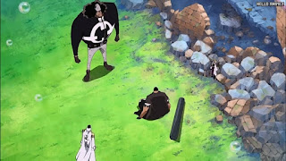 ワンピースアニメ シャボンディ諸島編 401話 | ONE PIECE Episode 401