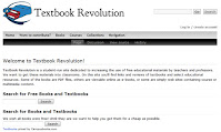 Textbook Revolution elearning courses