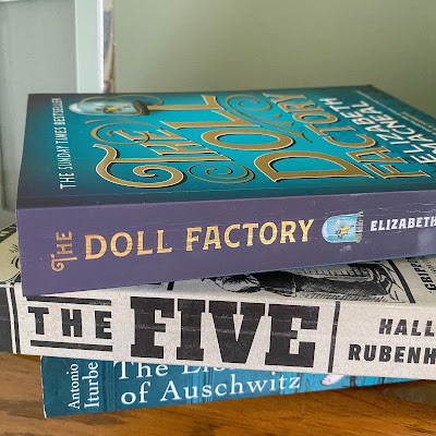 Book review: The Doll Factory by Elizabeth Macneal
