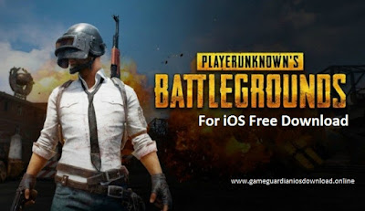 Pubg For iOS 