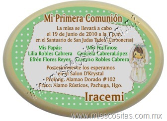 obleainvitacionprimeracomunioniracemi