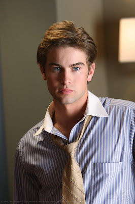 ChChace Crawford Cool Casual Hairstyle 2010